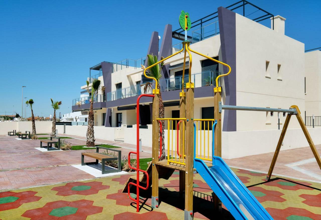 Apartment Diamante Пилар де ла Орадада Екстериор снимка