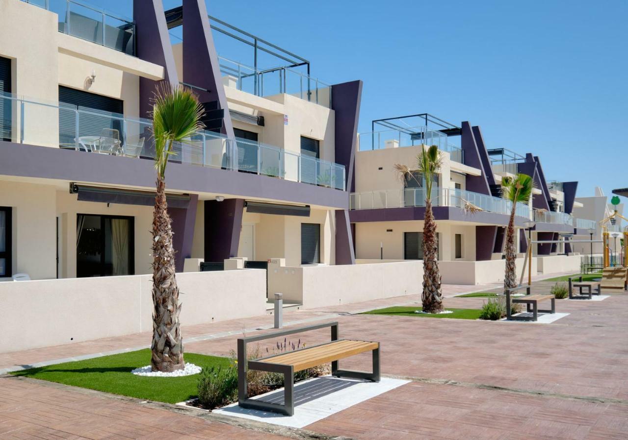 Apartment Diamante Пилар де ла Орадада Екстериор снимка