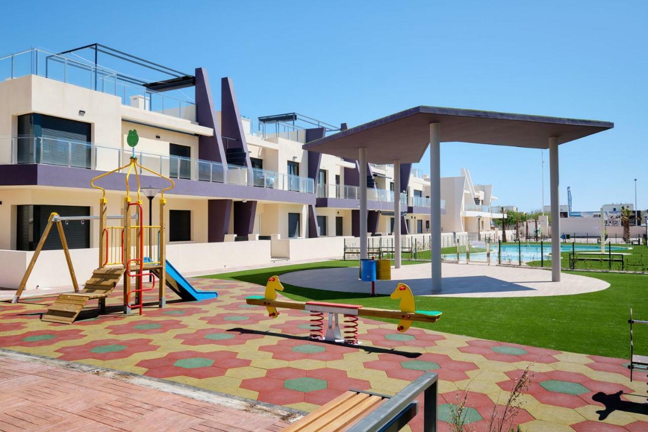 Apartment Diamante Пилар де ла Орадада Екстериор снимка