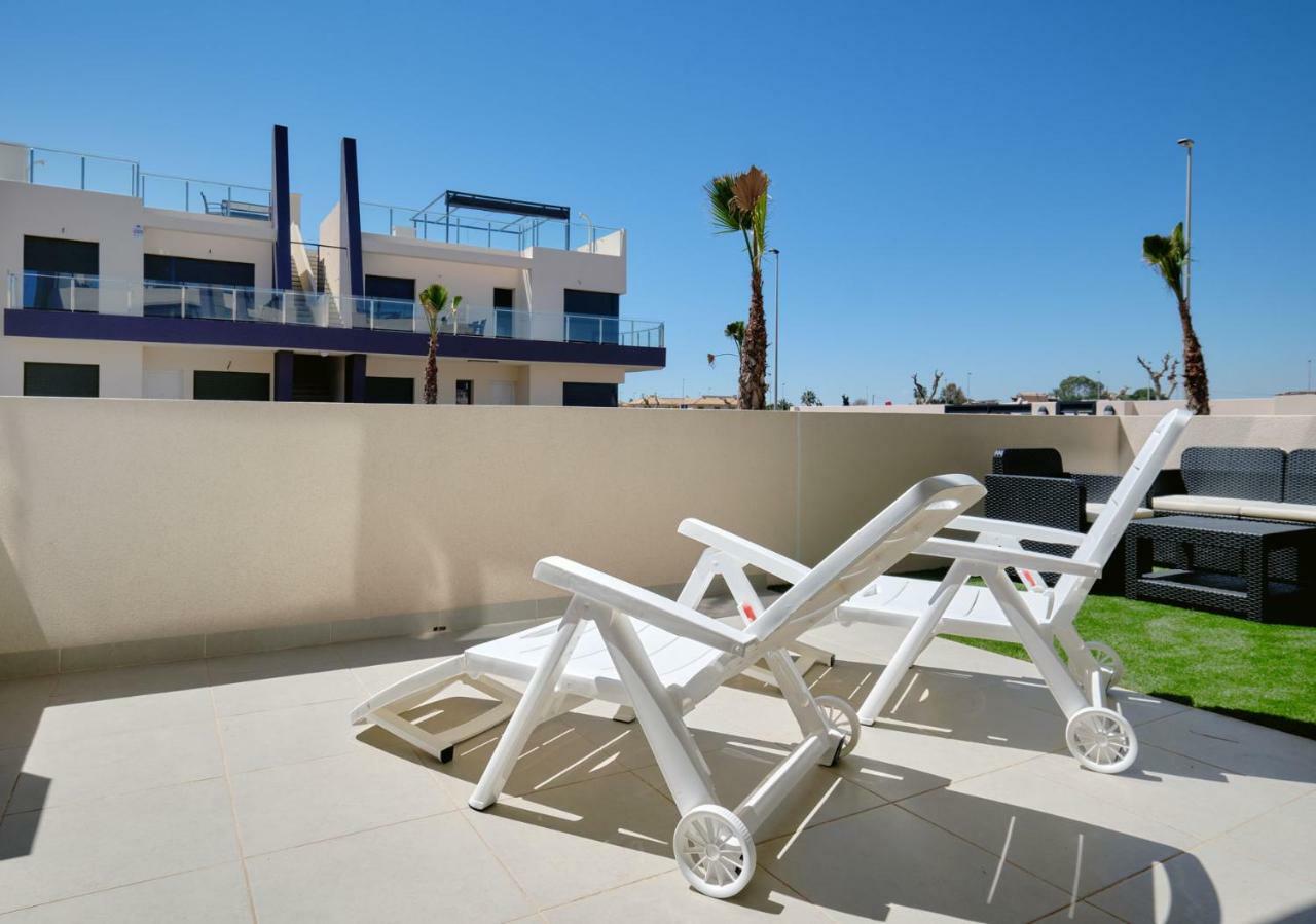Apartment Diamante Пилар де ла Орадада Екстериор снимка