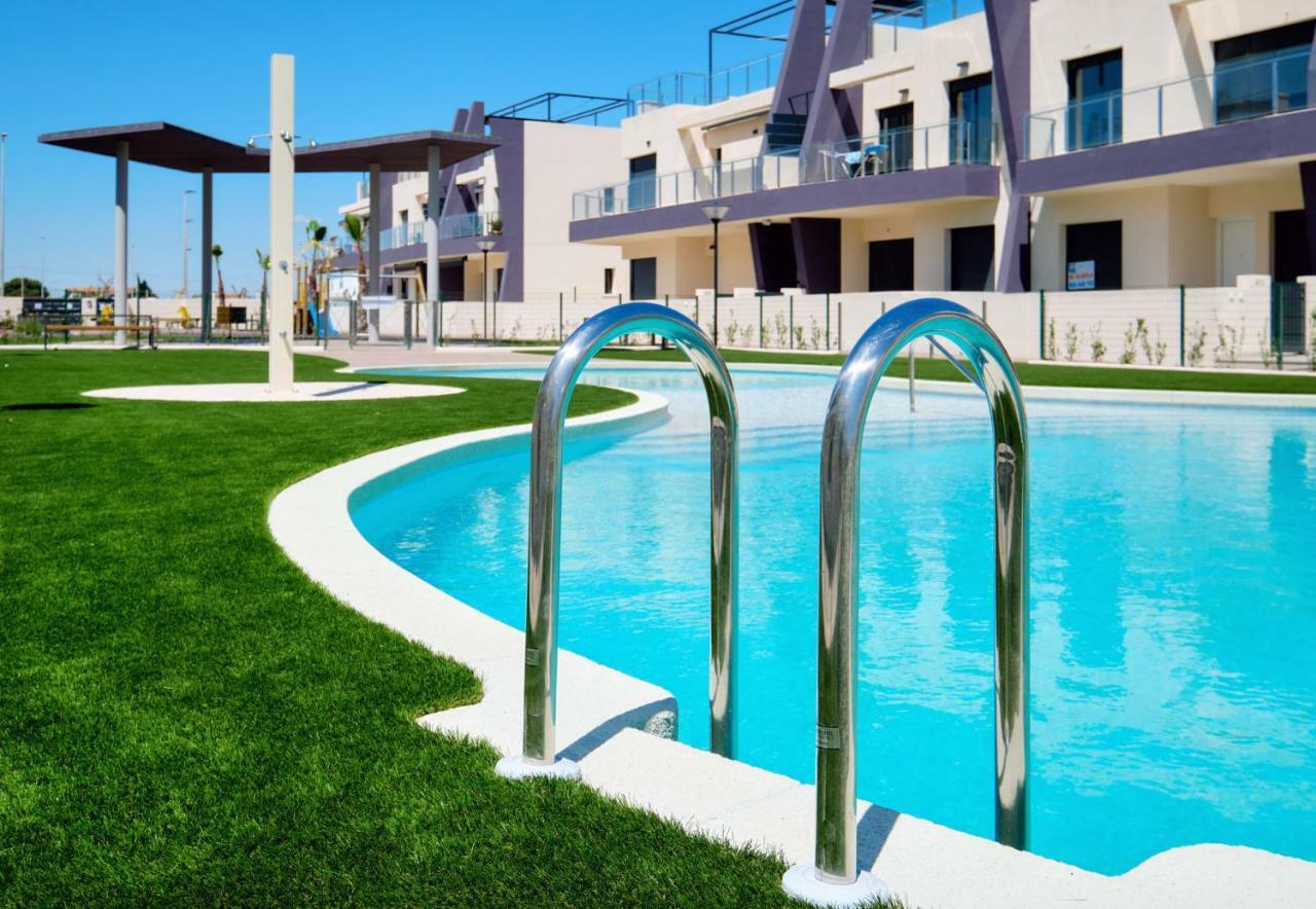 Apartment Diamante Пилар де ла Орадада Екстериор снимка
