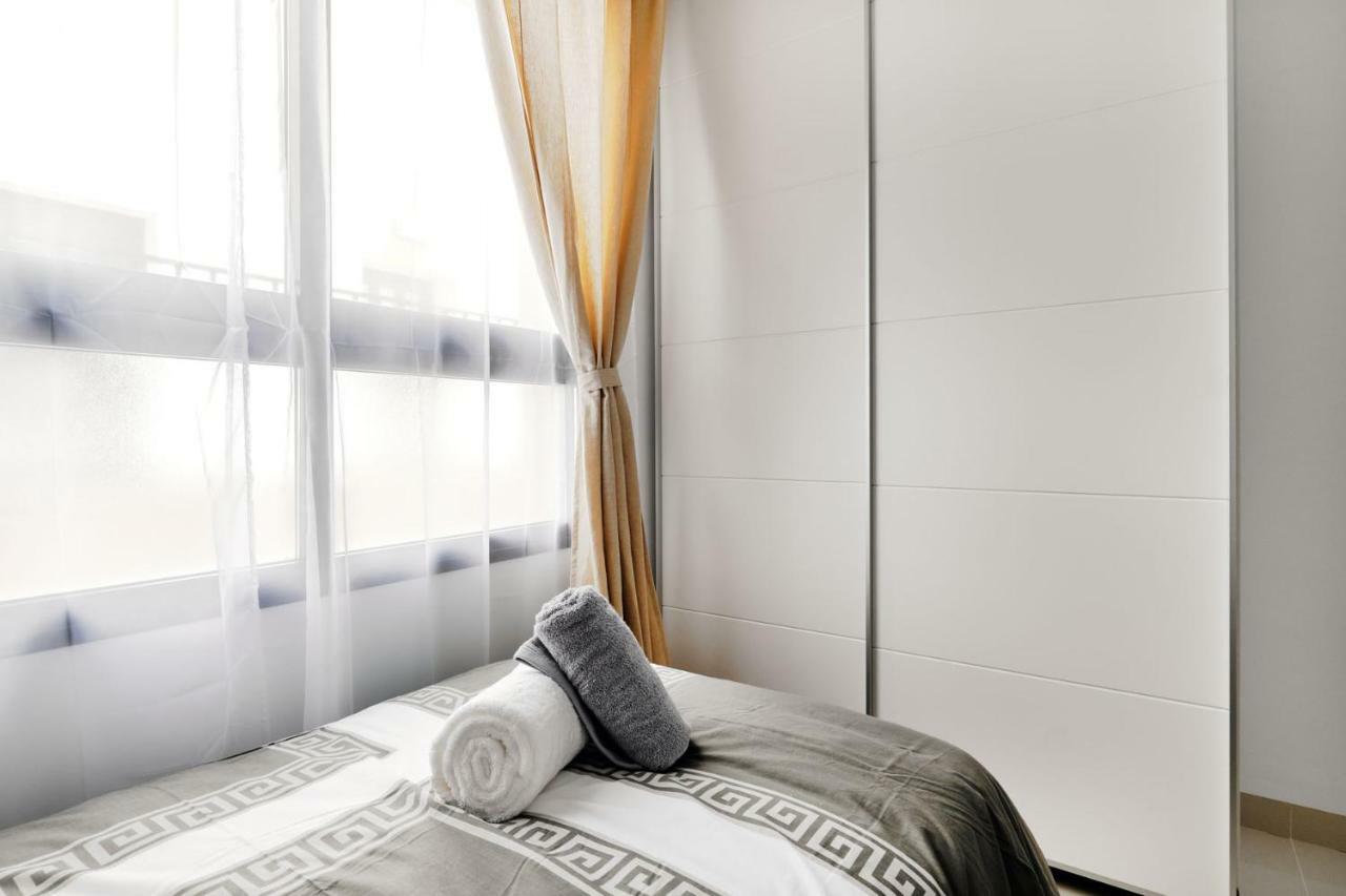 Apartment Diamante Пилар де ла Орадада Екстериор снимка