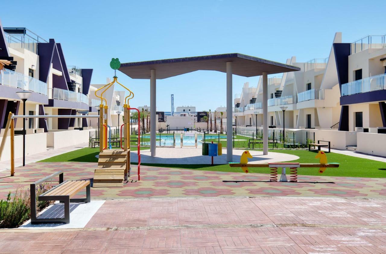 Apartment Diamante Пилар де ла Орадада Екстериор снимка
