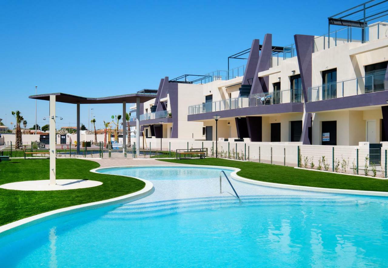 Apartment Diamante Пилар де ла Орадада Екстериор снимка